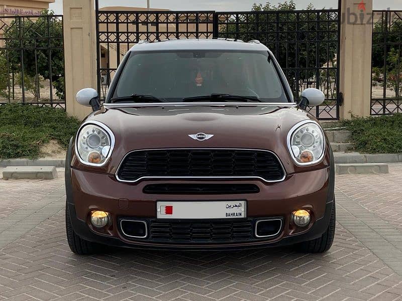 MINI Countryman 2015 Low mileage 6