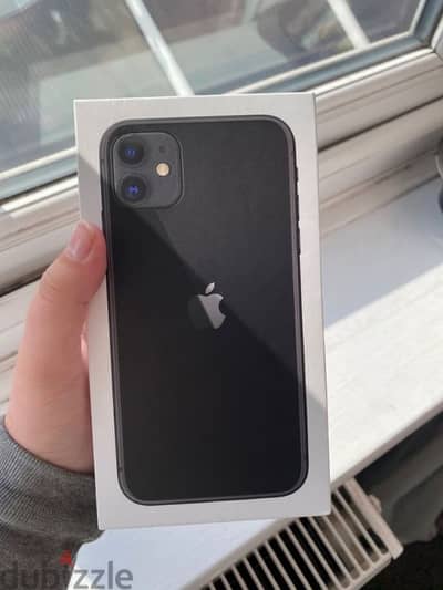 iPhone 11, 128 GB brand new