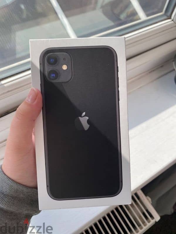 iPhone 11, 128 GB brand new 0