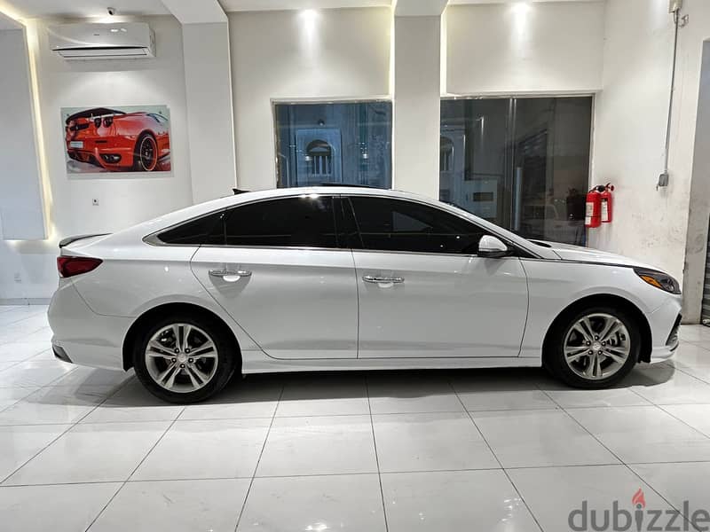 HYUNDAI SONATA LIMITTED FULL OPTION SPORT 2019 MODEL FOR SALE 1