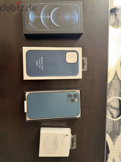 iPhone 12 Pro 256 GB UNUSED