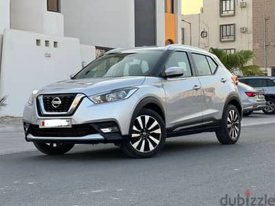 Nissan Kicks 2020