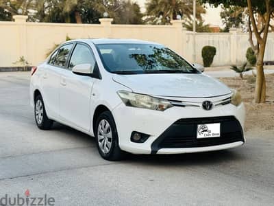 Toyota Yaris 2016 1.5L تويوتا ياريس