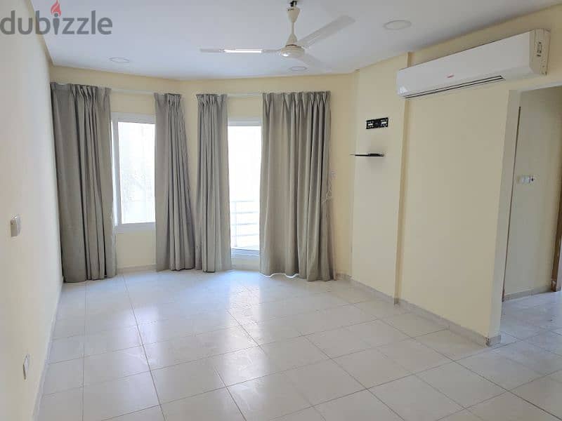 2 Bhk Flat for Rent in New Hidd Area with ewa 0