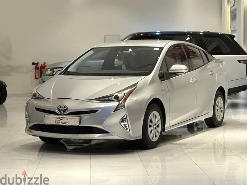 Toyota Prius HYBRID MODEL 2019 FOR SALE 0