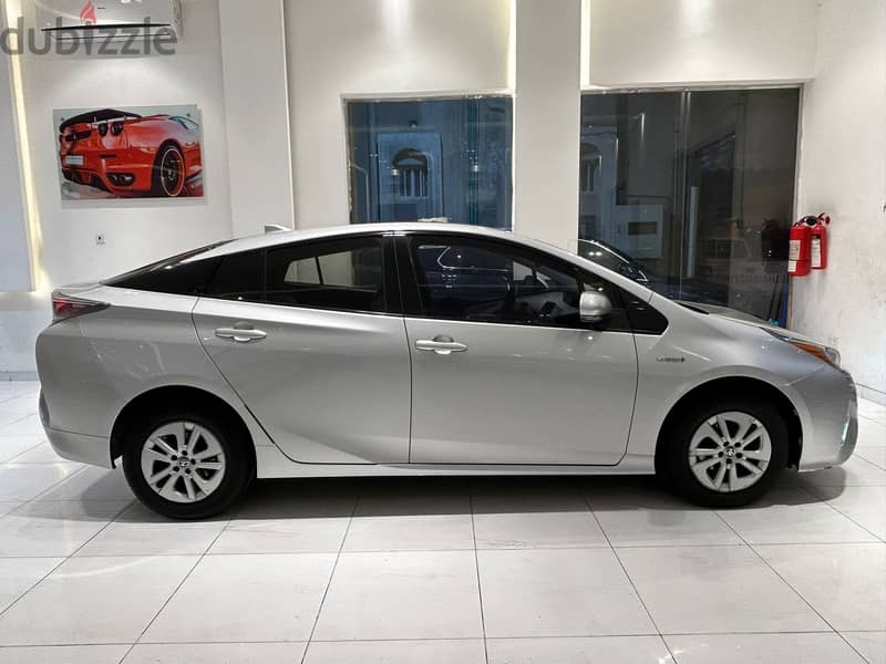 Toyota Prius HYBRID MODEL 2019 FOR SALE 1