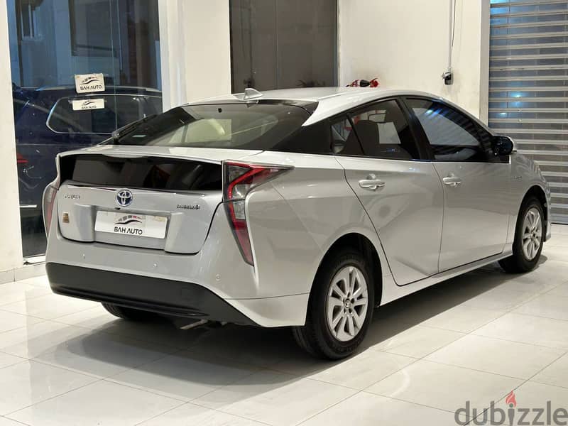 Toyota Prius HYBRID MODEL 2019 FOR SALE 2