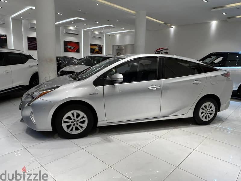 Toyota Prius HYBRID MODEL 2019 FOR SALE 8