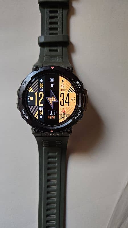 Amazfit T Rex 2 0