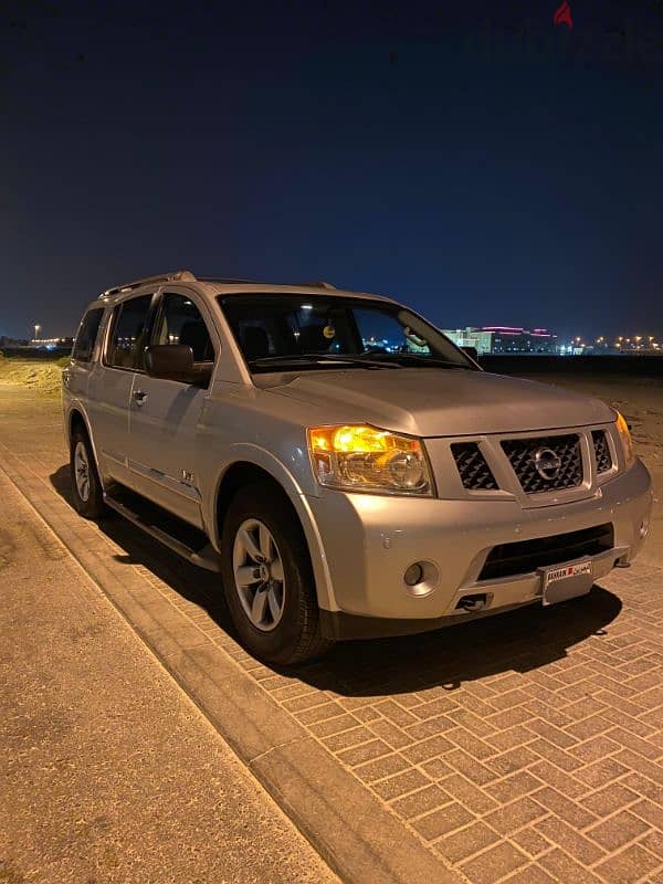 Nissan Armada 2013 2