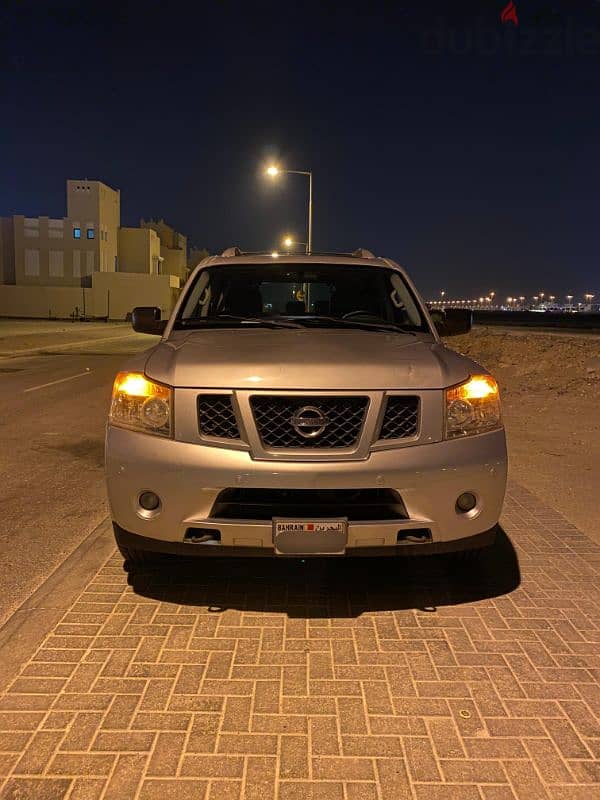 Nissan Armada 2013 3