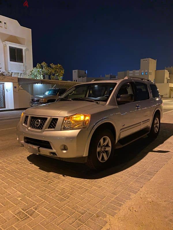 Nissan Armada 2013 11