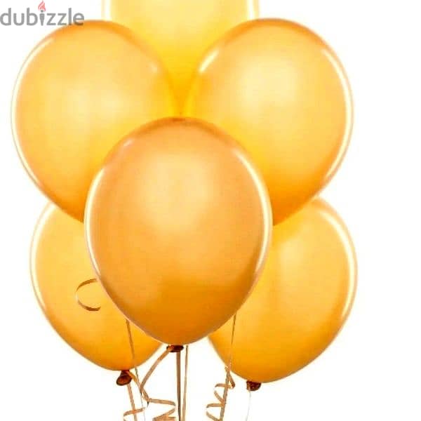 Helium Balloons 1