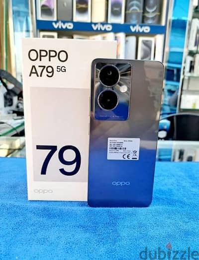 Oppo A79 5g 8+8gb 256gb full box