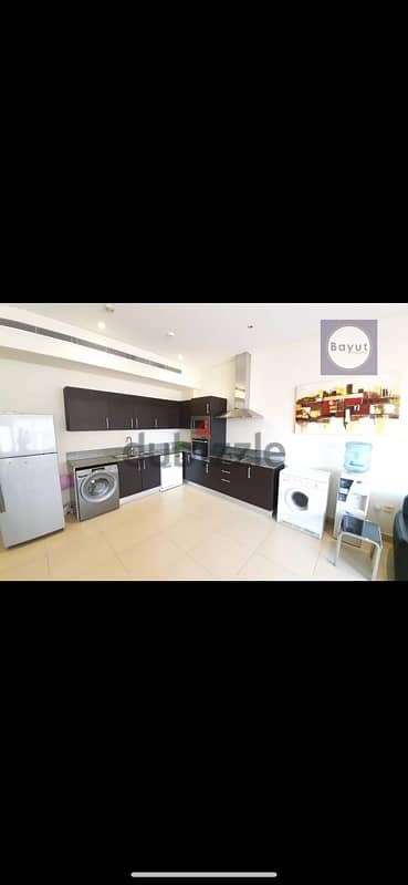 Lovely 1 Bedroom apartment at the terraces of Juffair building