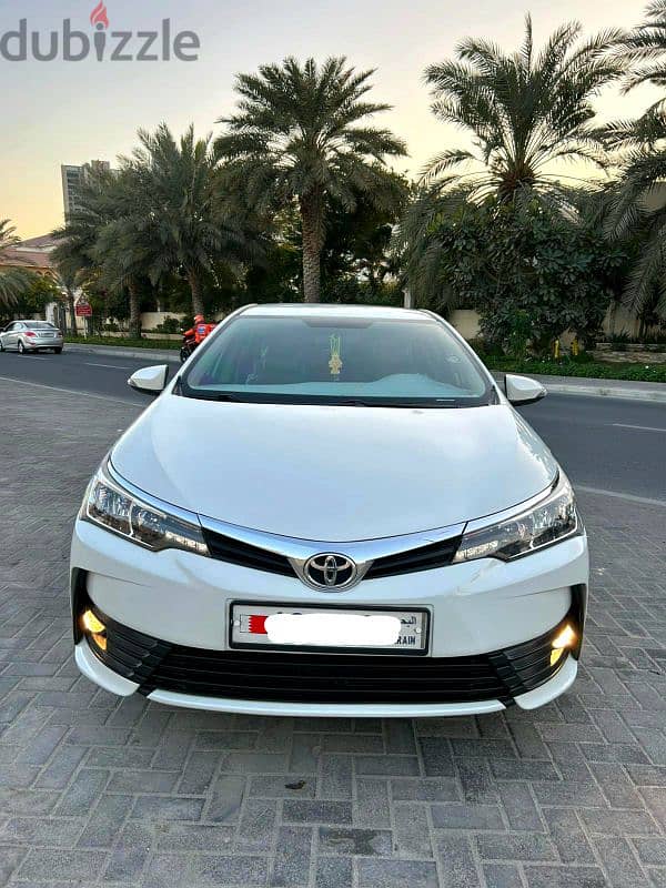 Toyota Corolla 2015 2.0L Facelift  *3*3*0*3*9*3*8*9 2