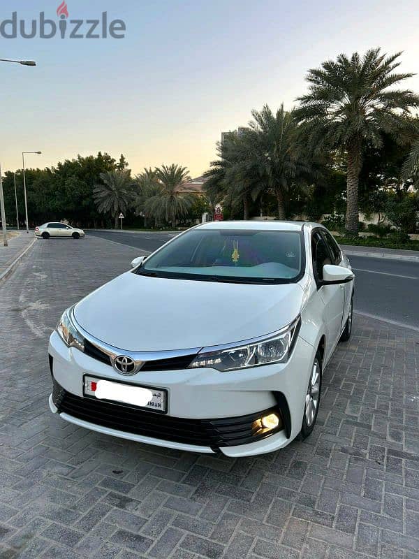 Toyota Corolla 2015 2.0L Facelift  *3*3*0*3*9*3*8*9 4