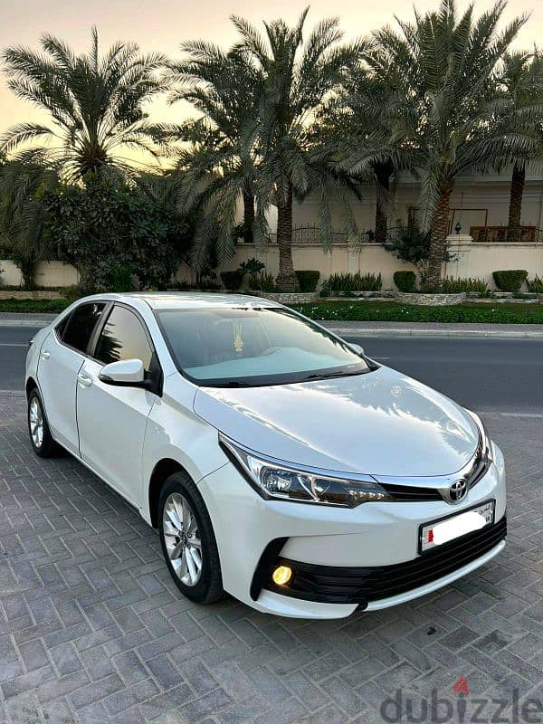 Toyota Corolla 2015 2.0L Facelift  *3*3*0*3*9*3*8*9 5