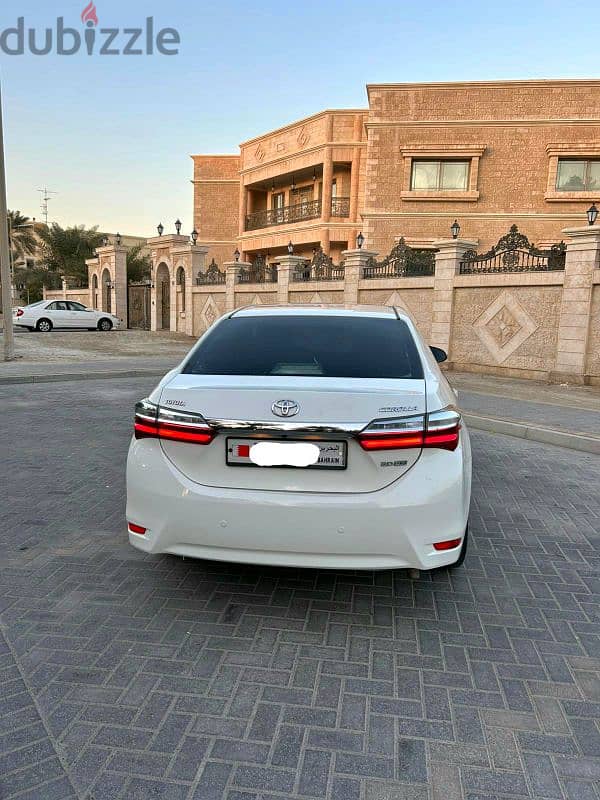 Toyota Corolla 2015 2.0L Facelift  *3*3*0*3*9*3*8*9 11