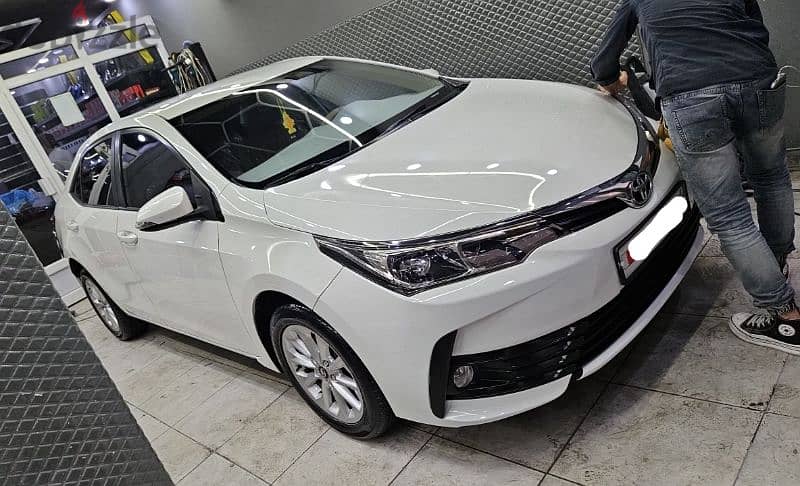 Toyota Corolla 2015 2.0L Facelift  *3*3*0*3*9*3*8*9 12