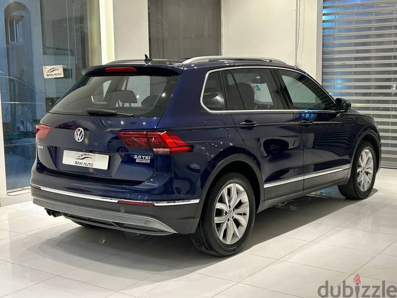 Volkswagen Tiguan 2017 MODEL FULL OPTION FOR SALE 4