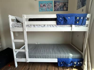 bunk bed very good condition