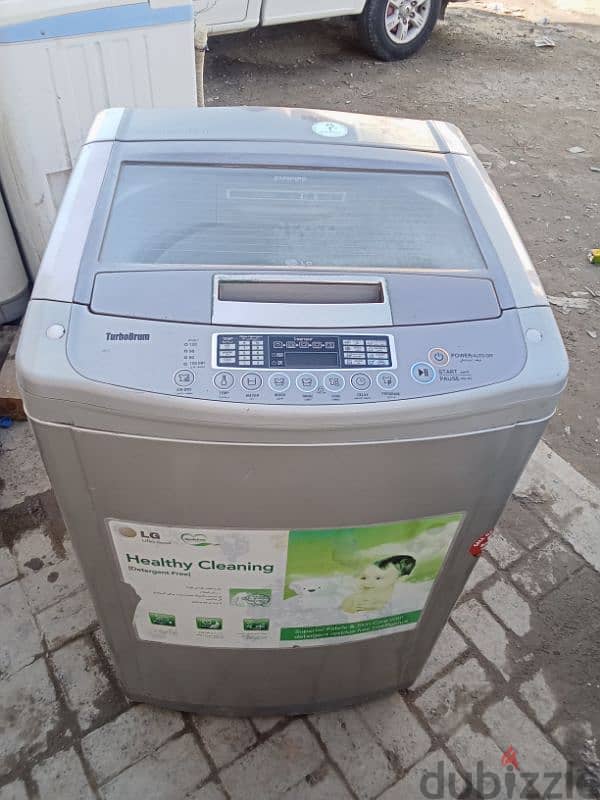 12 Kg good condition good working using washing machines for sale 3