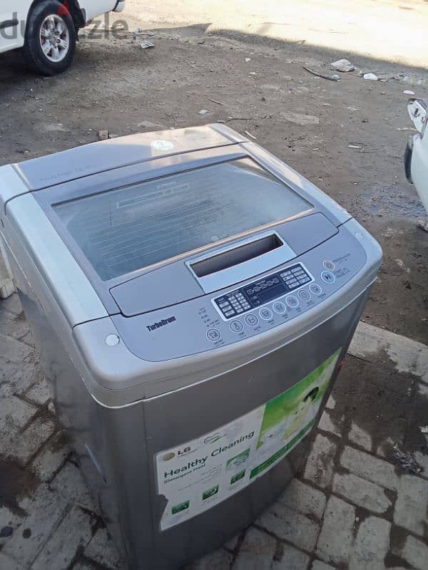 12 Kg good condition good working using washing machines for sale 4