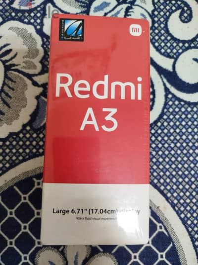 Redmi A3 NEW NOT OPEN 25BD  T/36907004