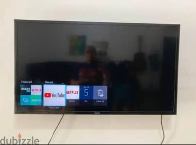 SAMSUNG SMART LED TV 65 INCH