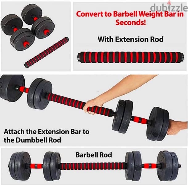 New weight set 3