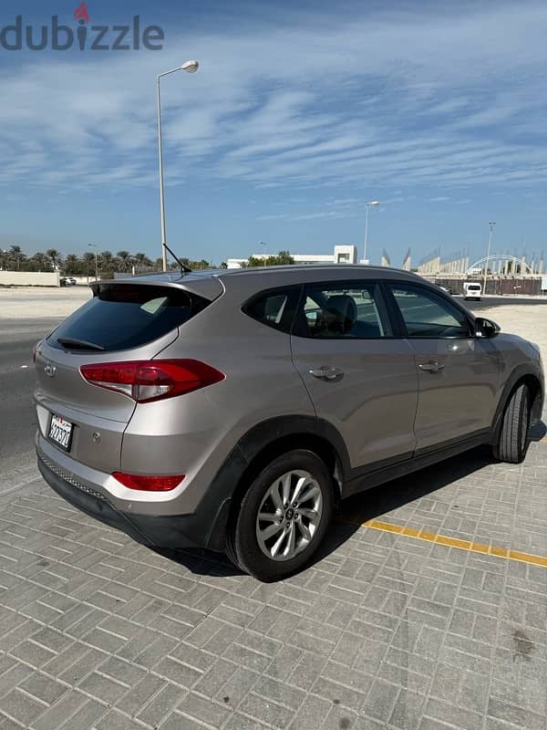 Hyundai Tucson 2018 1