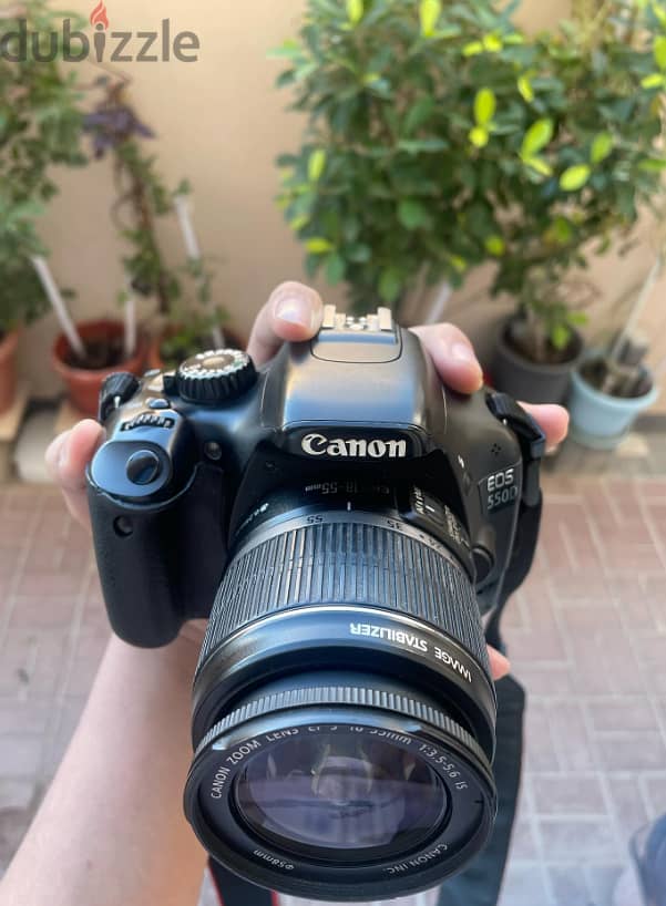 Canon EOS 550D For sale 2