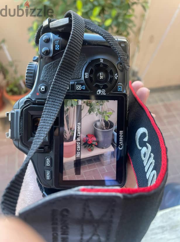 Canon EOS 550D For sale 3