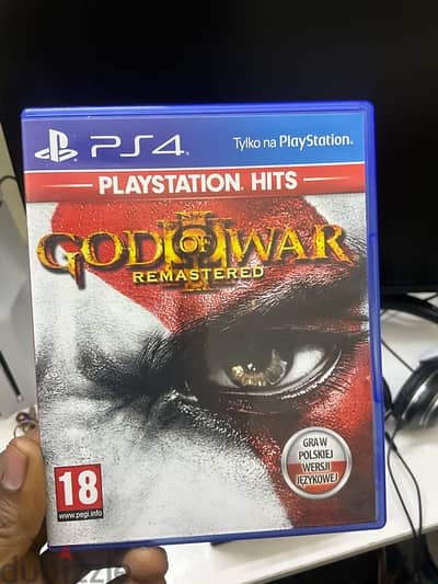 God of War Remastered