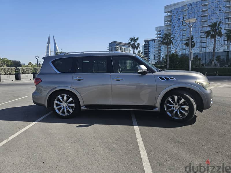 Infiniti QX56 2011 Full Option 3