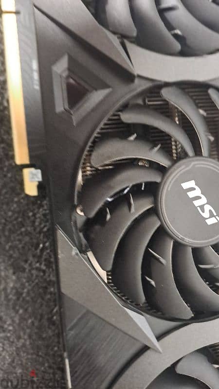 RTX 3080 VENTUS 3 1