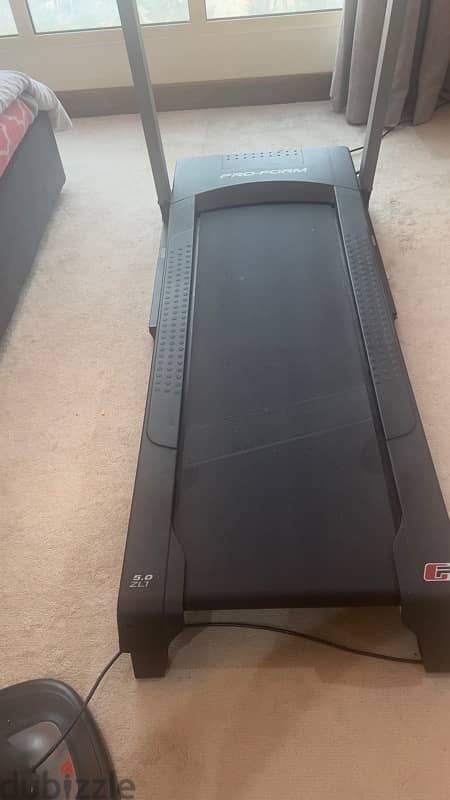 treadmill for urgent sale 2