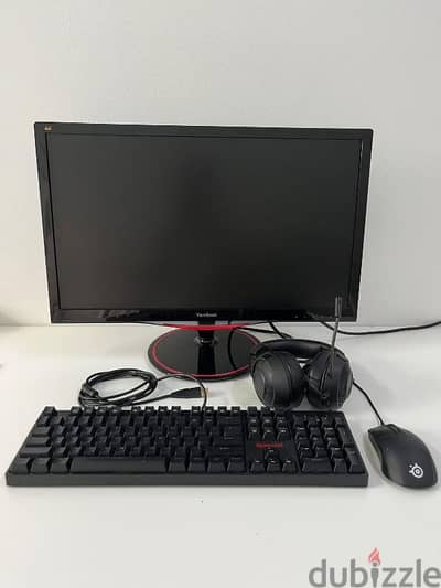 Gaming Setup No PC