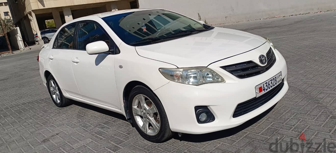 Toyota Corolla GLi 1.8L 8