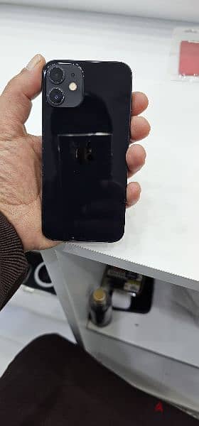 iphone 12 mini no open before