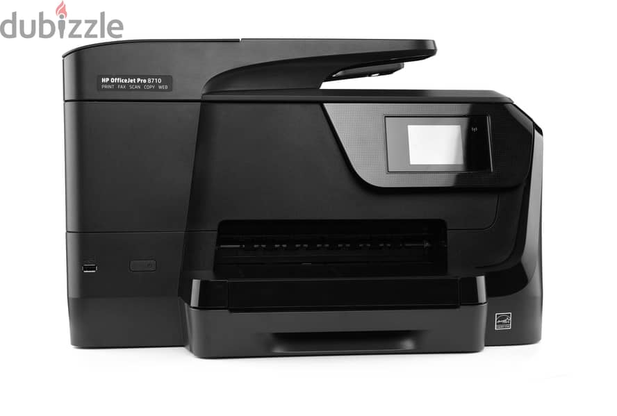 HP All in One Printer Officejet Pro 8710 Used Printer for sale 1