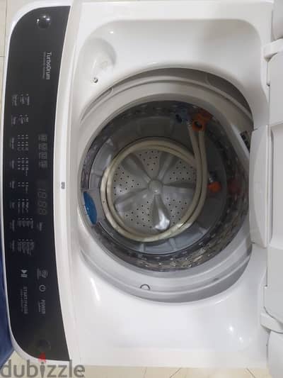 LG washing machine 7 KG