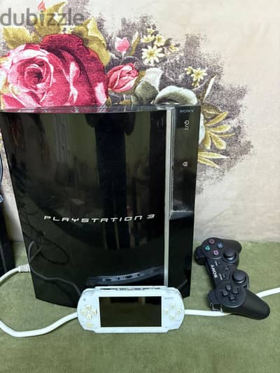 ps3 and psp