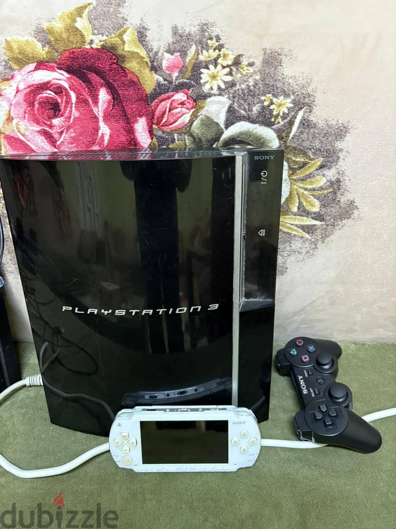 ps3 and psp 1