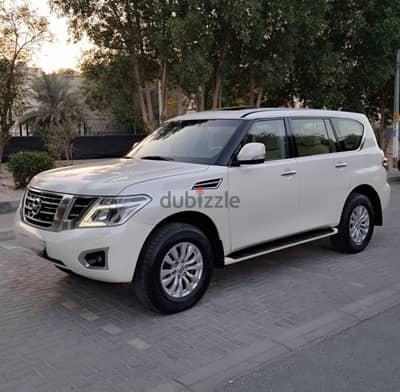 Nissan Patrol 2017