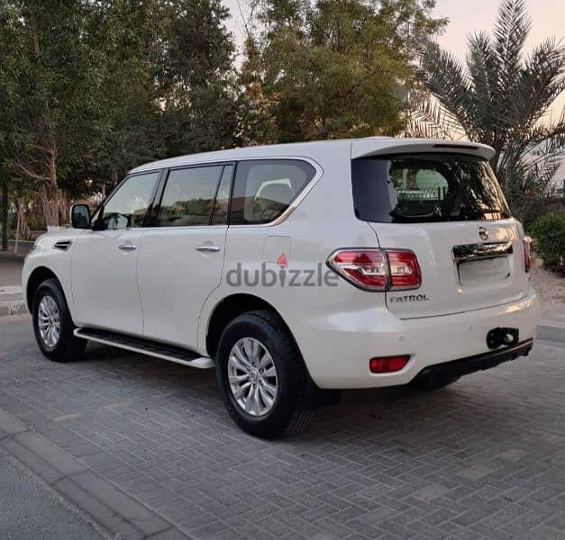 Nissan Patrol 2017 2