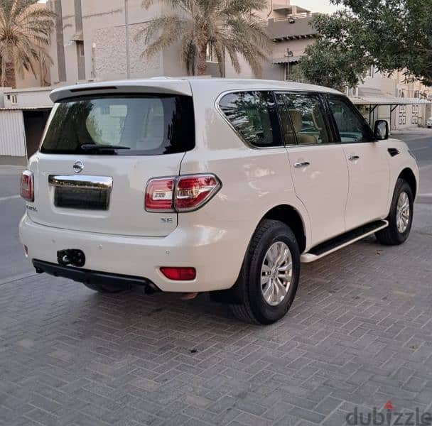 Nissan Patrol 2017 3