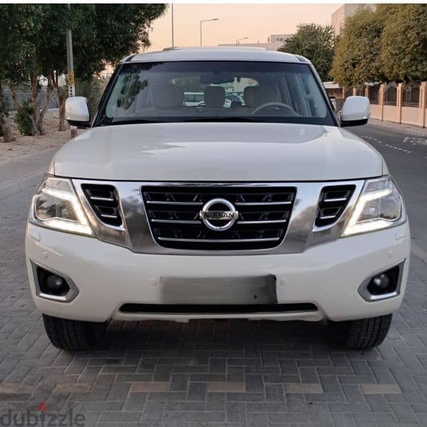 Nissan Patrol 2017 4