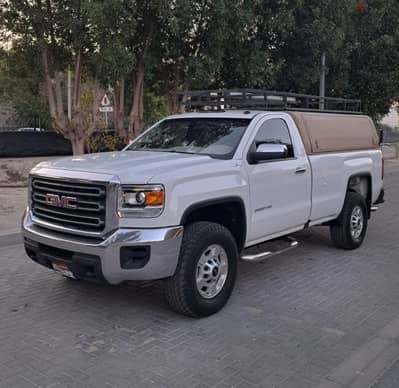 GMC Sierra 2016